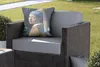 MuchoWow® Outdoor Kissen - Das Mädchen mit dem Produktbild-Vorschau 5
