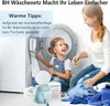 Wäschenetz BH für Waschmaschine, 3 Stück Langlebige Netze Produktbild-Vorschau 4