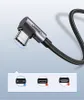 Ugreen 50942, 2 m, USB A, USB C, USB 2.0, Schwarz Produktbild-Vorschau 12