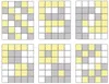 Kinderkraft LUNO Tappetino puzzle in gommapiuma 150 x 180 Anteprima dell’immagine prodotto 6
