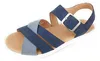 Legero Fantastic Damschuhe: Sandali piatti da donna, colore Anteprima dell’immagine prodotto 3