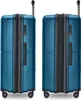 Pactastic Collection 01 Trolley-Set S / M / L Turquoise - Produktbild-Vorschau 4