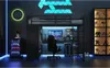 Gaming hoogslaper 160 x 200 cm met LED-verlichting, een Productafbeelding-voorbeeld 7