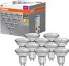 Osram 4.3W 2700K PAR16 GU10 10PACK LED-Reflektor, Sockel Produktbild-Vorschau 9