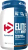 A product shot of a Dymatize Elite 100% Whey protein powder container. Anteprima dell’immagine prodotto