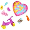 Barbie Skipper Babysitters Inc. Castello gonfiabile con Anteprima dell’immagine prodotto 8