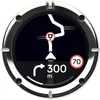 Nawigacja motocyklowa Beeline Moto II, obudowa ze stali Podgląd zdjęcia produktu 1