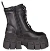 Buffalo stivaletto elegante da donna GOSPHER ZIP Vegan Anteprima dell’immagine prodotto 5