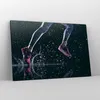 Bild auf Leinwand - Leinwandbild - Laufen Lifestyle Produktbild-Vorschau 4