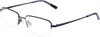 Flexon FLEXON H6067 Shiny navy 55/18/145 Herren Brillen Produktbild-Vorschau 1