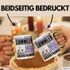 Sammler Geschenk Kaffee-Tasse Geschenkidee für Sammler Ich Produktbild-Vorschau 2