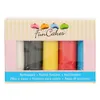 A box of FunCakes rolled fondant in multiple colors. Produktbild-Vorschau
