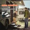 SucceBuy Gradini per camper a 2 livelli, a scomparsa Anteprima dell’immagine prodotto 2