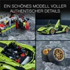 LEGO Technic Lamborghini Sián FKP 37 Rennauto, Produktbild-Vorschau 57
