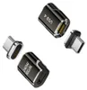 INF Magnetický USB-C adaptér — integrovaný hliníkový Type-C Náhled obrázku produktu 3