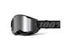 Motorradbrille 100% MX Crossbrille Strata 2 verspiegelt Anteprima dell’immagine prodotto 1