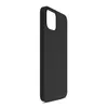 3MK Siliconen hoesje, iPhone 12 mini, zwart Productafbeelding-voorbeeld 11