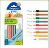 Pelikan 700856, Schwarz, Blau, Braun, Grün, Orange, Pink, Produktbild-Vorschau 5