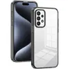 Hülle für Samsung Galaxy A73 5G Rutschfest Kristallklare Produktbild-Vorschau 2