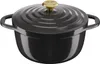 Tefal Air E25546, 4,7 L, Kolo, Čierna, Hliník, Keramický, Náhľad obrázku produktu 1