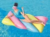 Bestway | Luftmatratze Bacon 190 x 105 cm | Aufblasbar - Produktbild-Vorschau 12