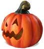 XXL Kürbis-Laterne mit LED Halloween-Deko Windlicht in Produktbild-Vorschau 4