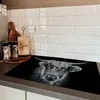 KitchenYeah© Herdabdeckplatte Schottischer Highlander - Produktbild-Vorschau 5