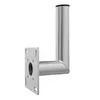 PremiumX 15cm Wandhalter ALU SAT Wandhalterung für Produktbild-Vorschau 4
