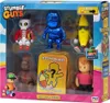 Stumble Guys Actionfigur 7.5 Cm 6 Einheiten Mehrfarbig  Produktbild-Vorschau 2