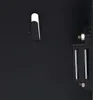 Schránka na kľúče s magnetickou tabuľou čierna 30x20x5,5 cm Náhľad obrázku produktu 5