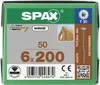 SPAX HI.FORCE Tellerkopf Schraube 6,0 x 200 mm 50 Stk. ( Produktbild-Vorschau 10