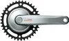 Shimano KRG Nexus FCC6000 38T, 170mm, stříbrná, bez KSS Náhled obrázku produktu 2