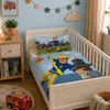 Baby Bettwäsche 100 x 135 cm Feuerwehrmann Sam (Klein-) Produktbild-Vorschau 8