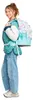 satch Schulrucksack Pack Dreamy Mosaic mehrfarbig Produktbild-Vorschau 12