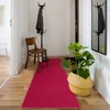 Läufer ETON 447 rosa Rosa 50x370 cm Produktbild-Vorschau 4