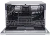 homeX GST6AD-S Tischgeschirrspüler, Mini Geschirrspüler - 6 Produktbild-Vorschau 10