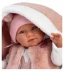 Llorens TOY DOLL BABY LLORENS MIMI ROSA 42CM Anteprima dell’immagine prodotto 5
