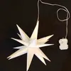 FHS LED Stern Kunststoff weiß Ø 58 cm Produktbild-Vorschau 6