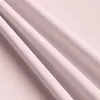 Mikrofaser Bettwäsche Set 135x200 cm Rosa Einfarbig mit Produktbild-Vorschau 5