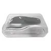 3x Schuhbox Transparent Stapelbar 32x17x10 cm Schuhe Produktbild-Vorschau 5