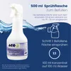 AGO Set 2in1 Profi Schimmelentferner – 0,5 l – Produktbild-Vorschau 2