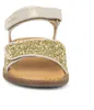 Froddo G3150249-2 kindersandalen in goudkleur – geschikt Productafbeelding-voorbeeld 4