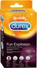 Durex Fun Explosion Kondome 10 Stück Produktbild-Vorschau 1