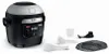 Tefal Multicook Actifry MY741CF0, 6 l, 1334 W, Noir, Acier Voir les images du produit 5