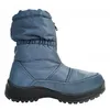 A single blue snow boot is shown against a white background. Produktbild-Vorschau