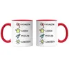 Pflanzen Gießen Pflegen Genießen Tasse Rot Hobby-Gärtner Produktbild-Vorschau 3