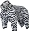 Rukka Pets Overall Zebra, Größe: 55 / Rückenlänge: 55 cm Produktbild-Vorschau 1
