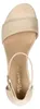 Tamaris Sandalen Hak  Sandalen Hak - Beige - Maat 39 Voir les images du produit 14