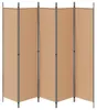 “2026 Modern“ Beige 5-teiliger Raumteiler Beige 250 x 200 Produktbild-Vorschau 6