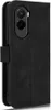 Xiaomi Poco M7 Hülle - Coverup Klapphülle - Schwarz Produktbild-Vorschau 4